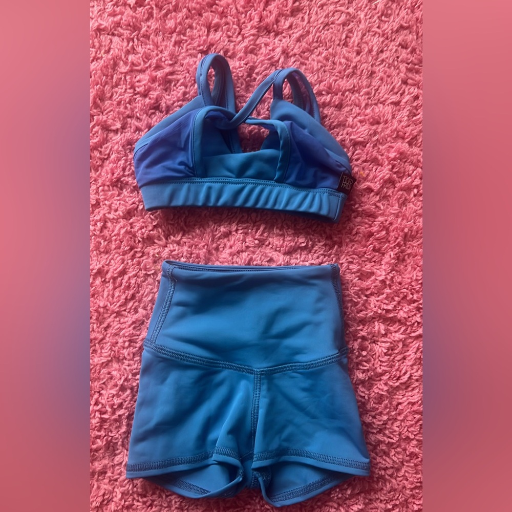 Tiger Friday blue jay set CXS